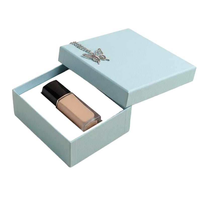 LB-17 Liquid Foundation Lid and Base Box