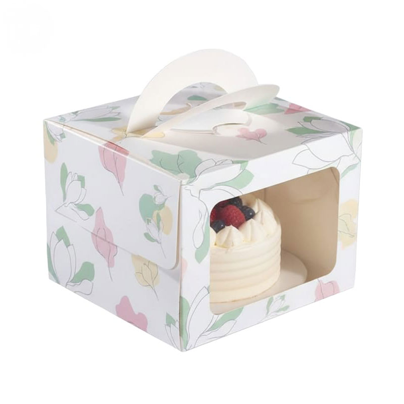 RB-16 Cake Rigid Box