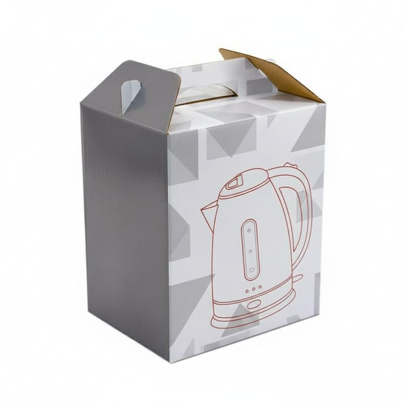 RB-20 Electric Kettle Rigid Box