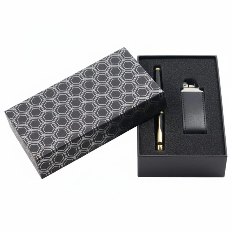 LB-203 Pen Lid and Base Box