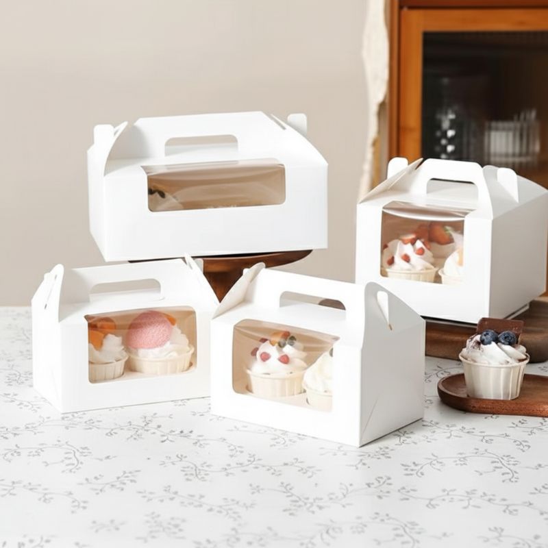 RB-207 Cake Rigid Box