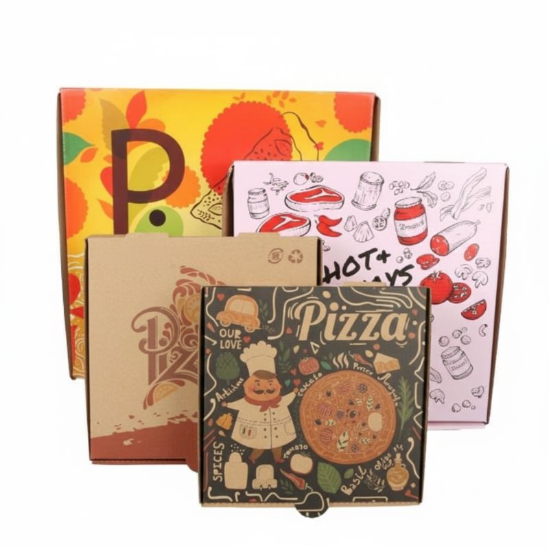 RB-221 Pizza Rigid Box