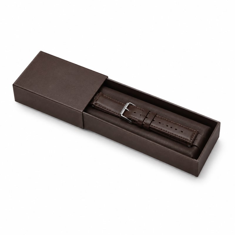 Watch Strap Drawer Box