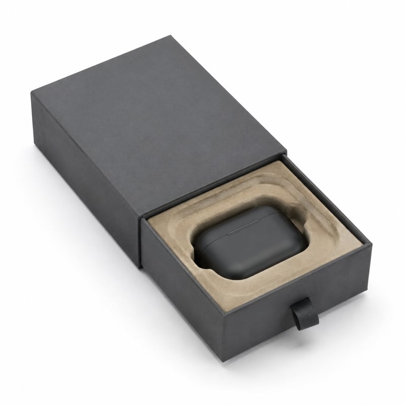 Wireless Earbuds Drawer Box
