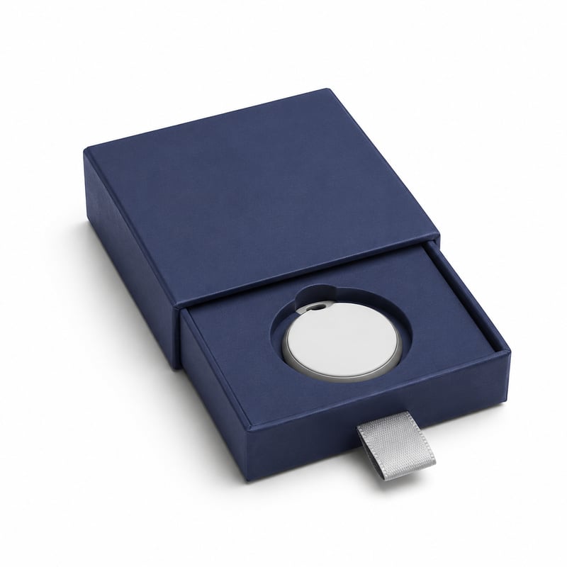 Smart Tracker Drawer Box