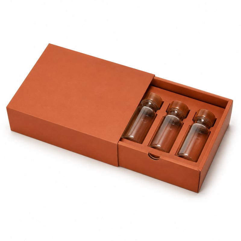 Spice Trio Drawer Box