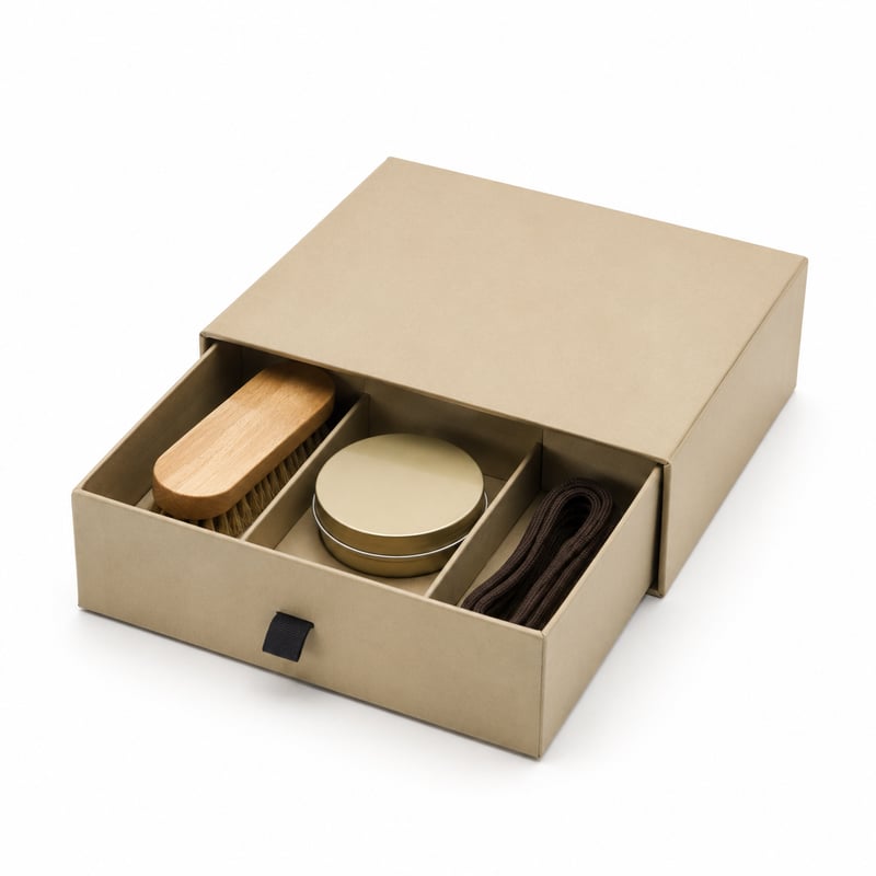 Sneaker Care Drawer Box