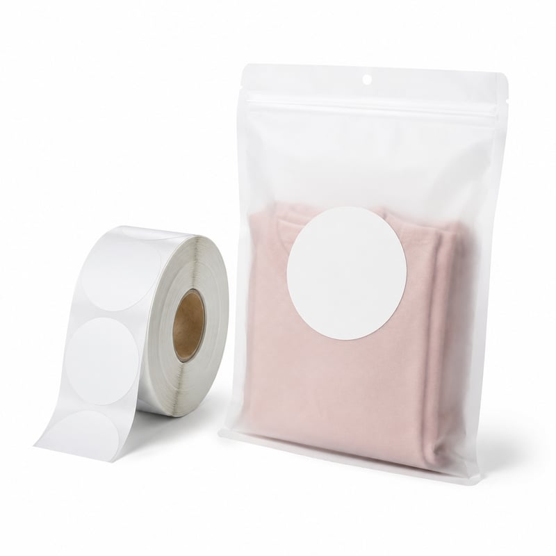 Fabric Care Stickers