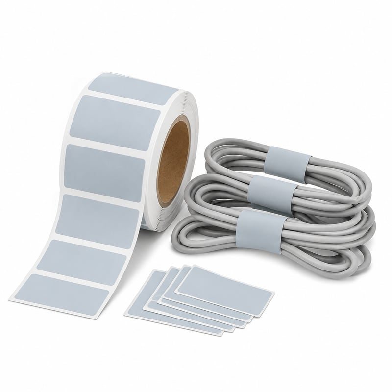 Cable Identification Labels