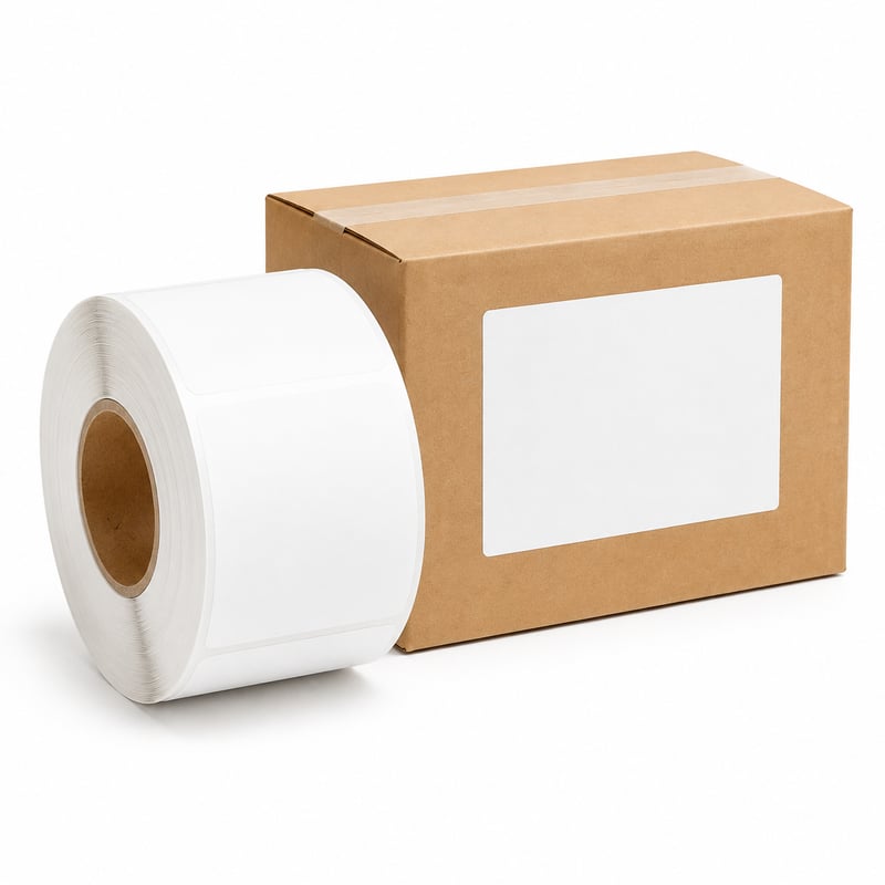 Return Parcel Labels