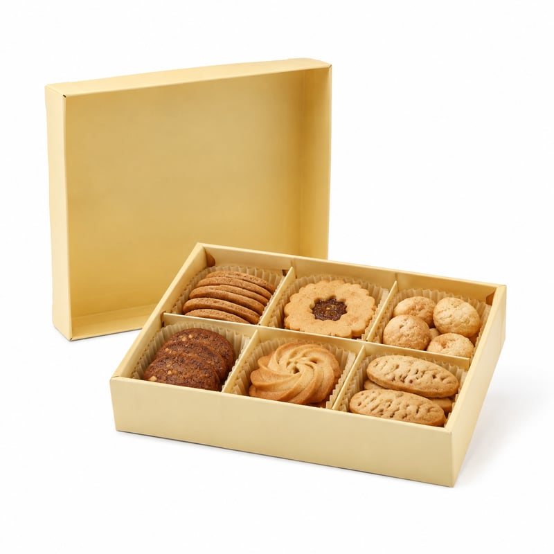 Biscuit Selection Box