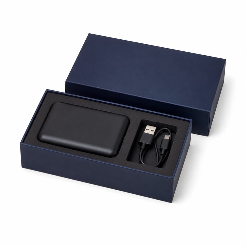 Portable Charger Box