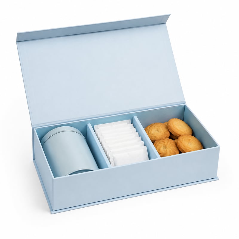 Afternoon Tea Magnetic Box