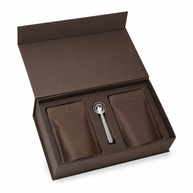 Coffee Gift Magnetic Box