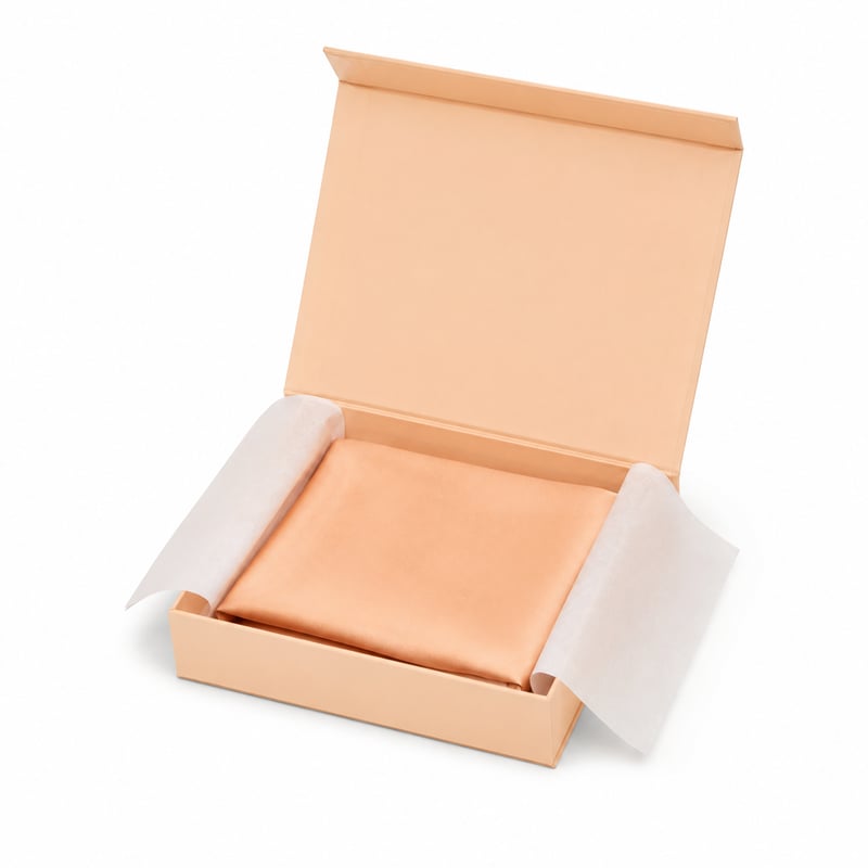 Scarf Magnetic Box