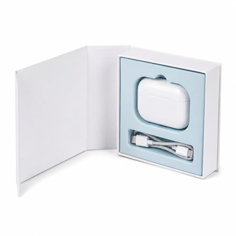 Earbuds Gift Magnetic Box