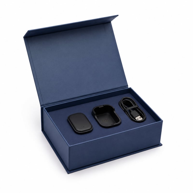 Smart Accessory Magnetic Box