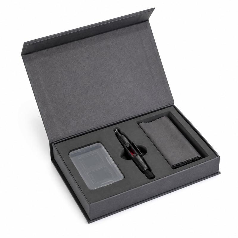 Photography Accessory Box