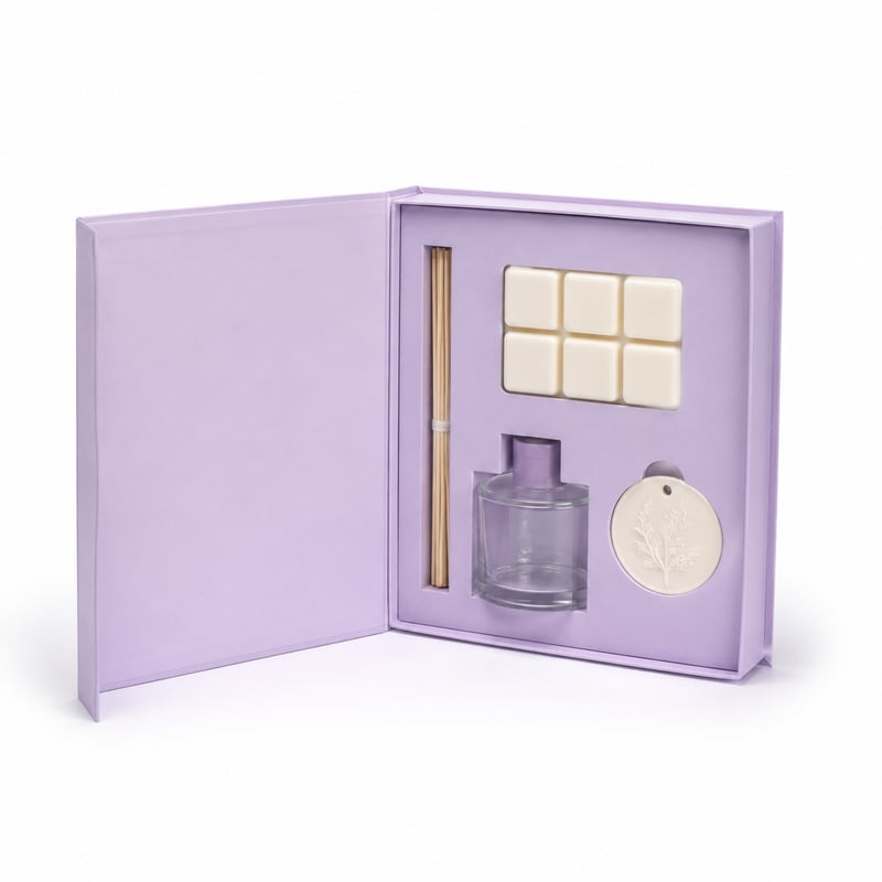 Aromatherapy Magnetic Box