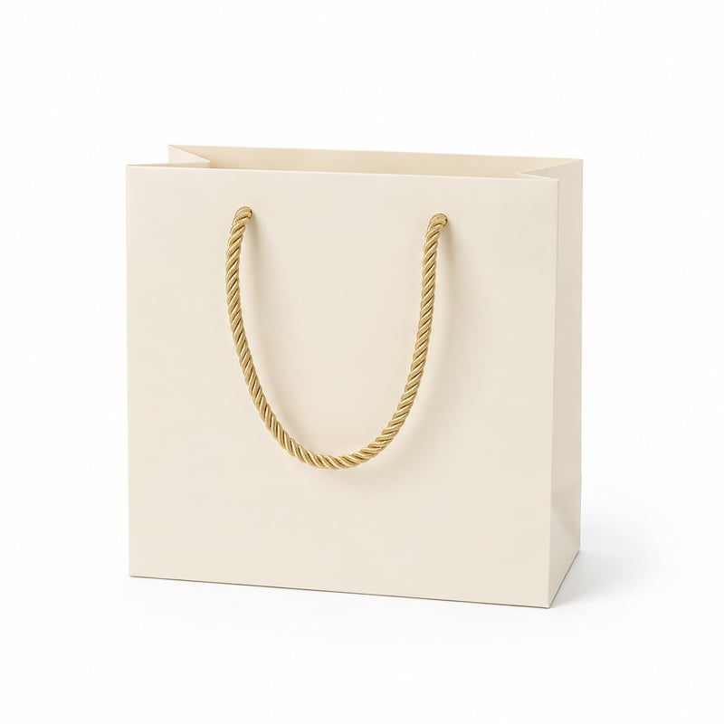 Perfume Boutique Paper Bag