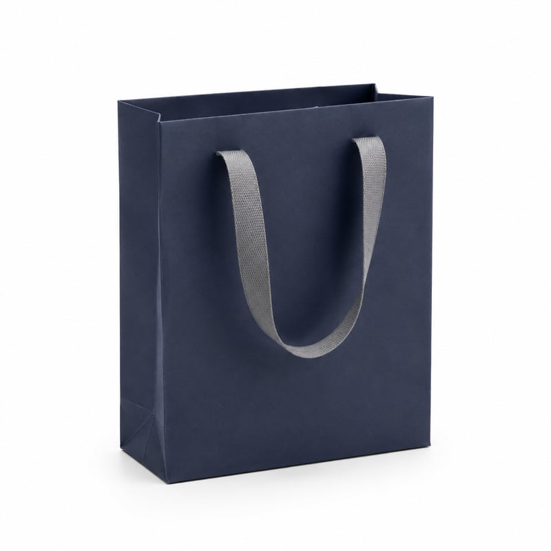 Watch Boutique Paper Bag