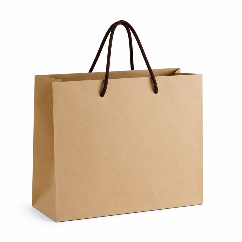 Shoe Boutique Paper Bag