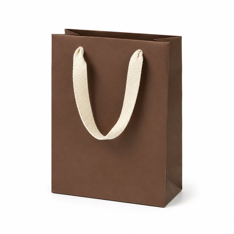 Chocolate Gift Paper Bag