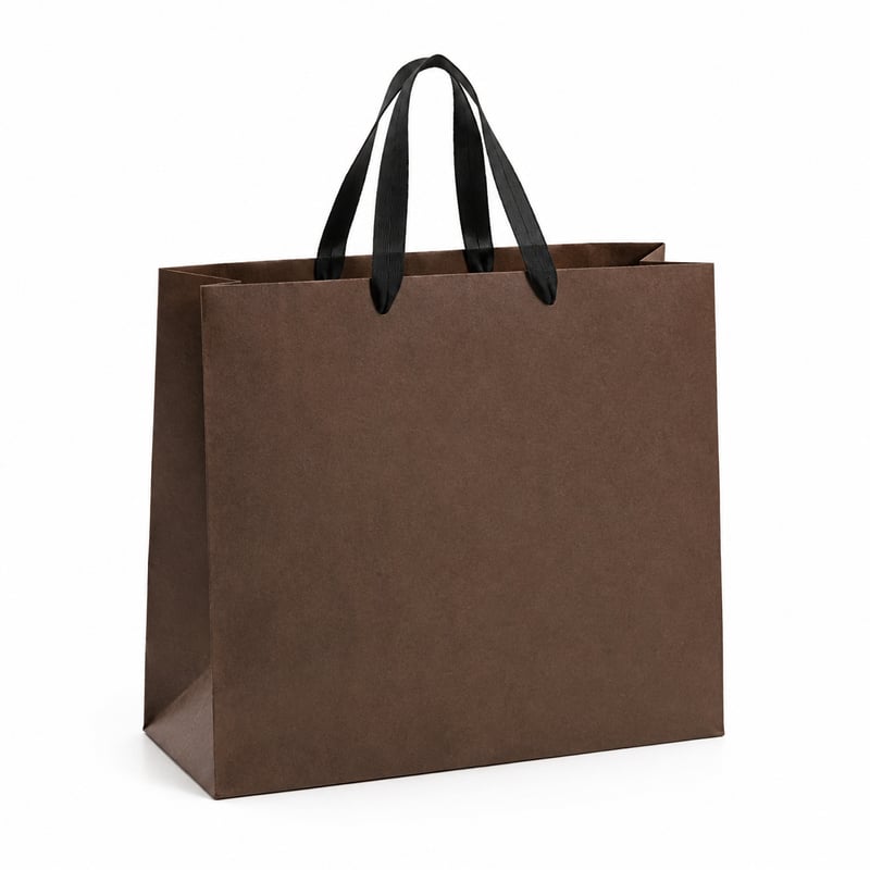 Coffee Roaster Paper Bag