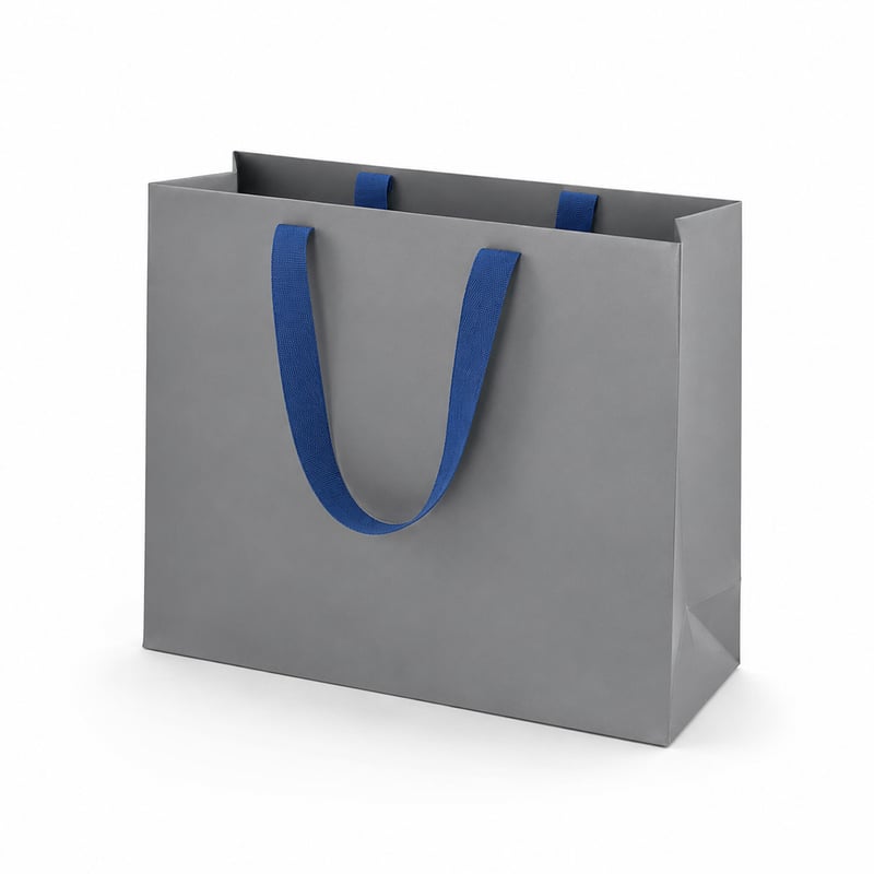 Electronics Retail Paper Bag