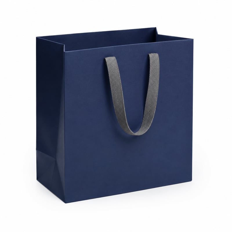 Headphone Paper Bag