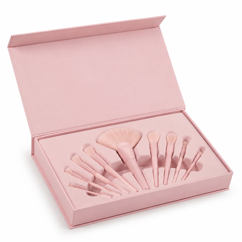 Makeup Brush Rigid Box