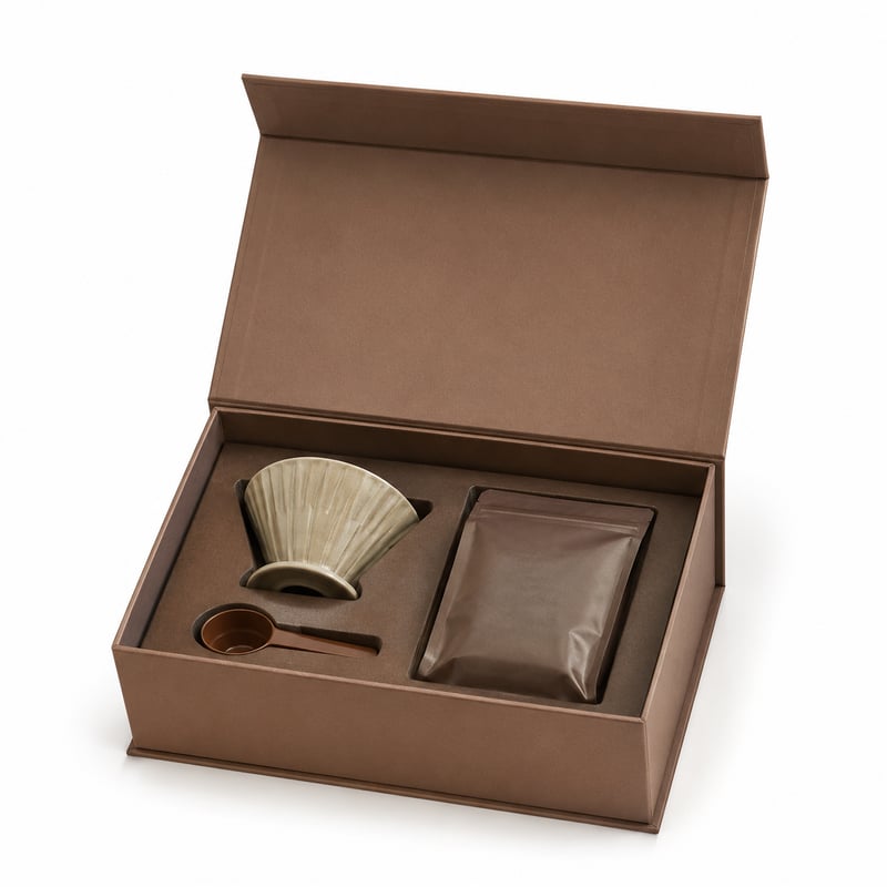 Coffee Brewer Rigid Box