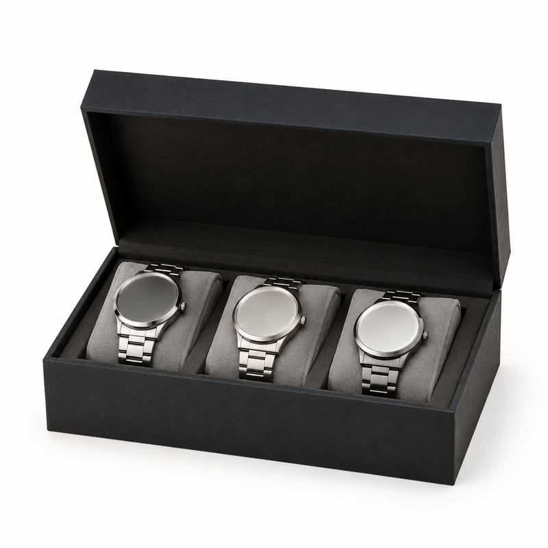 Watch Collector Rigid Box