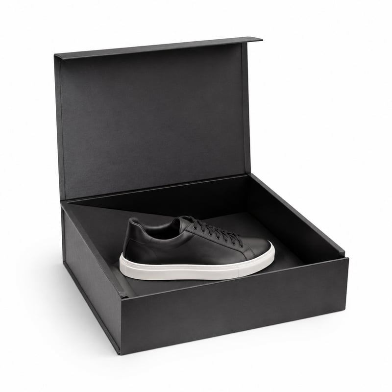 Sneaker Presentation Rigid Box