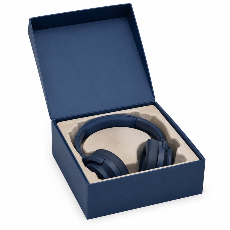 Headphone Presentation Rigid Box