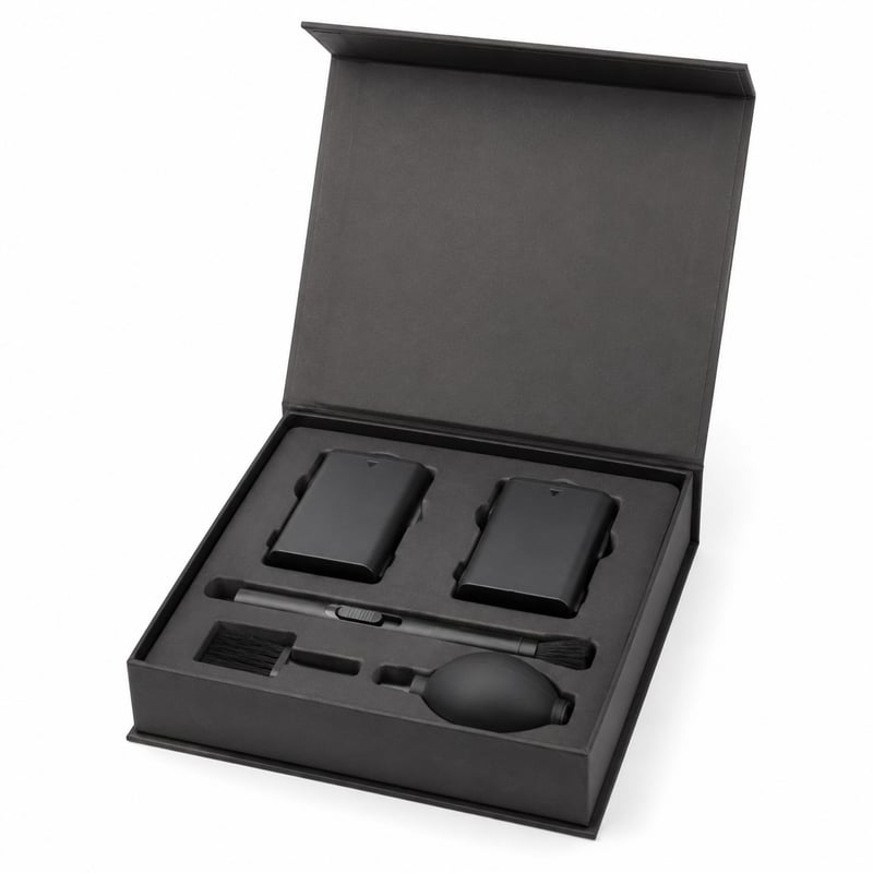 Camera Accessory Rigid Box