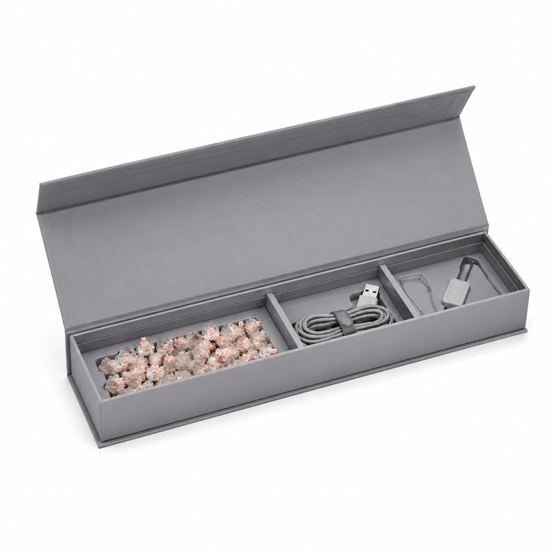 Keyboard Accessory Rigid Box