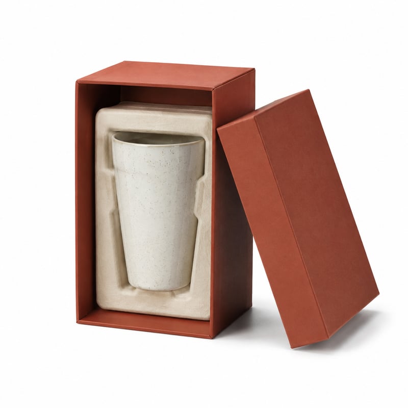 Ceramic Cup Rigid Box
