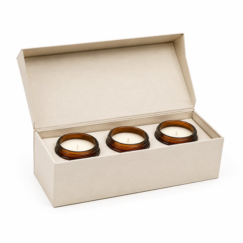Candle Collection Rigid Box