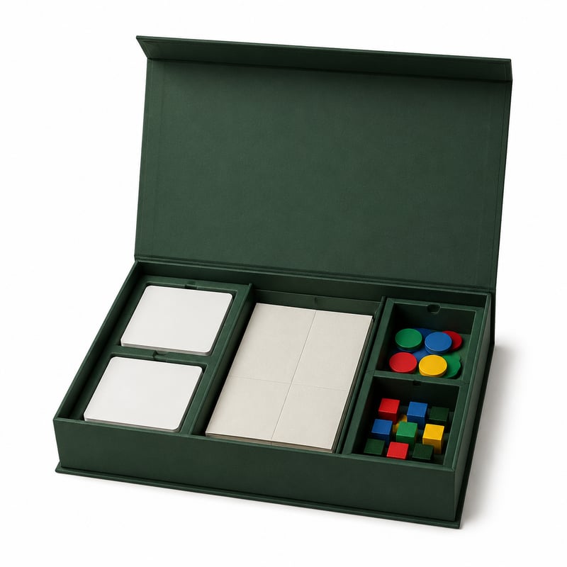 Board Game Rigid Box