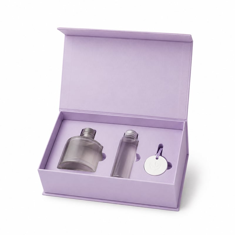 Home Fragrance Rigid Box
